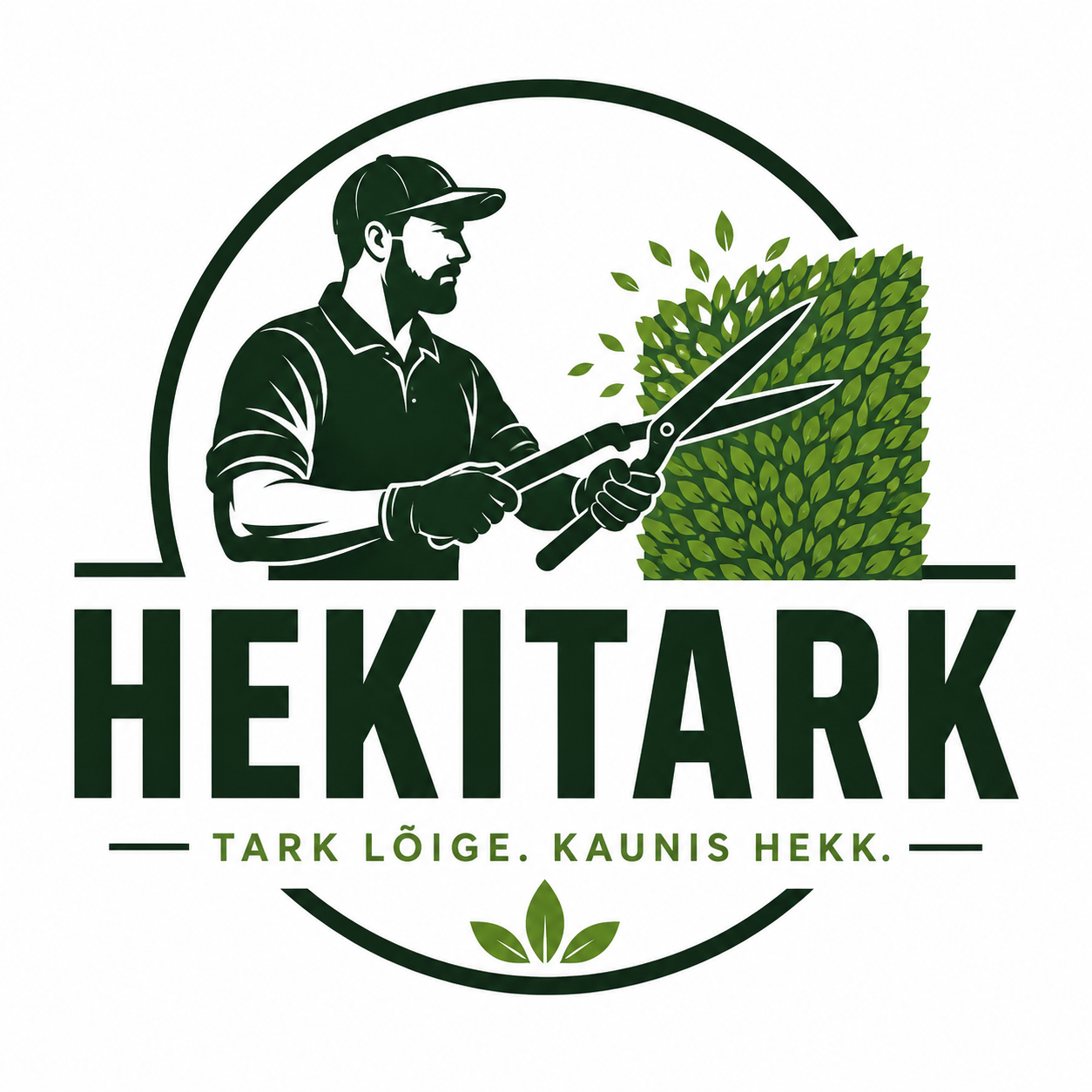 Kuumar OÜ Muruniitmine, Hekkide pügamine, Trimmerdamine, Haljastustööd, Hooajaline aiahooldus